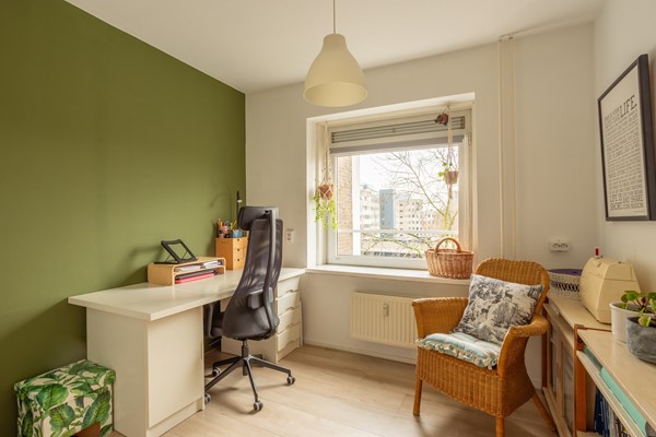 Medium property photo - Zwedenburg 258, 2591 BM Den Haag